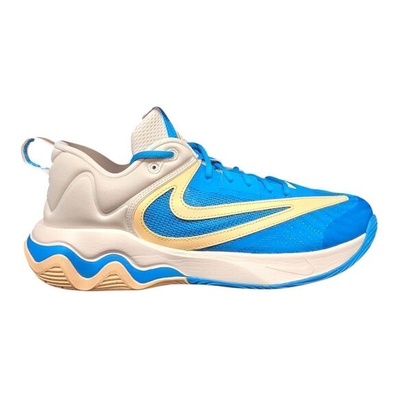 Nike Mens Giannis Immortality 3 Basketball Shoes DZ7533 002 Phantom Blue Sz. 12